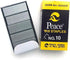 Staples No.10 - Mini Staples Office School Supplies 4,000pcs (4 Boxes)...