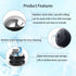 Cold Massage Roller Ball - Gifts for Men Women Teens Boys?Stays Cold for 6 Hours, Home Office Travel Essentials,Sports Fitness Relaxations Gift,Ra...