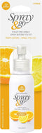 Citra Solv Air Scense & Go Before-You-Sit Toilet Spray, Original Citrus, 2 Fl Oz...