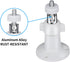 Security Wall Mount for Arlo Pro, Arlo Pro 2, Arlo Ultra, Arlo Pro 3, Arlo Go, Arlo Essential Spotlight Camera, Adjustable Indoor/Outdoor Mounting...