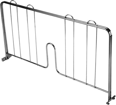 Thunder Group CMDC014 Shelf Divider 14"L Pressure-fit...