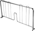 Thunder Group CMDC014 Shelf Divider 14"L Pressure-fit...