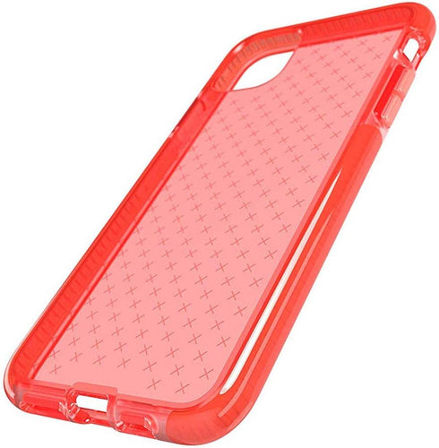 tech21 Evo Check Phone Case for Apple iPhone 11 Pro with 12 ft. Drop Protection Coral...