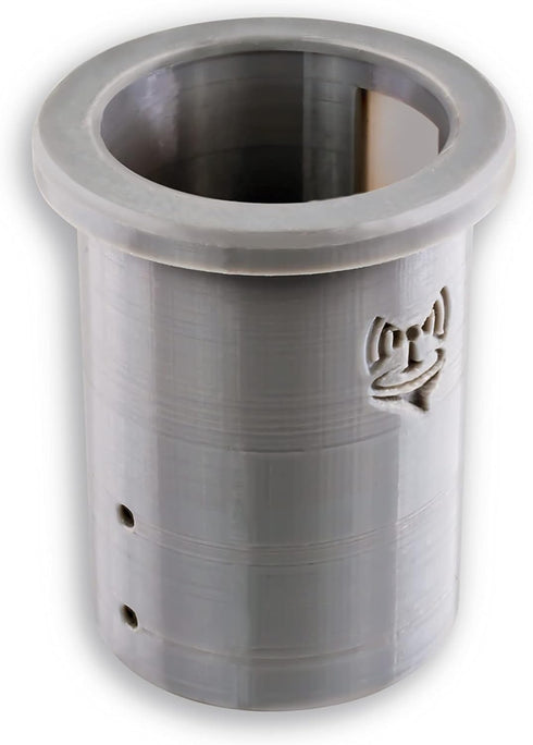 SatelliteSale Mount Adapter for Starlink Rectangular Gen 2 Compatible with J Pipe Antenna Mast 1-5/8? O.D...