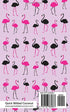 Notebook Flamingo Club: (Pink Edition) Fun notebook 96 ruled/lined pages (5x8 inches / 12.7x20.3cm / Junior Legal Pad / Nearly A5)...