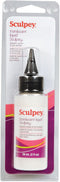 Polyform Liquid Sculpey Liquid Polymer Oven-Bake Clay, Translucent, 2 oz. bottle, Great for jewelry, holiday, DIY, mixed media, window clings, hom...