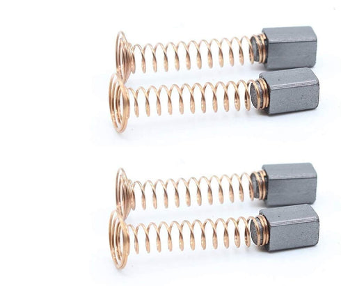 4 PCS Carbon Motor Brushes Compatible for 3000 200 Brush Repairing Part for Electric Rotary Motor Tool...
