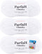 Premier Yarns Parfait Chunky - 3.5 Oz - #6 Super Bulky Weight - 3 Pack Bundle with Bella's Crafts Stitch Markers (White)...