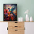 igoodom 5D Hummingbird Diamond Painting Kits for Adults and Beginners, DIY Diamond Art Kits Round Full Drill Gem Painting Art and Crafts for Wall ...