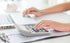 OSALO Desktop Calculator Extra Large Display 12 Digits Big Buttons Solar Accounting Calculator for Office (OS-200ML)...
