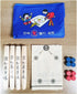 ENTERBIZ YUT Nori YUT Game Korean Board Game Yoot Game Yutnori Set Korean Ver...