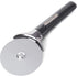 Farberware Professional Stainless Steel Pizza Cutter, 9.37-Inch, Black...