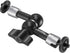 SmallRig 5.5 Inches Adjustable Friction Articulating Magic Arm, with Both 1/4" Screw for LCD Monitor/LED Lights - 2065B...