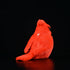 Simulation Cardinal Bird Plush Toy, 5.9inch Soft Cute Cardinal Bird Stuffed Animal for Kids Boys and Girls Gifts...