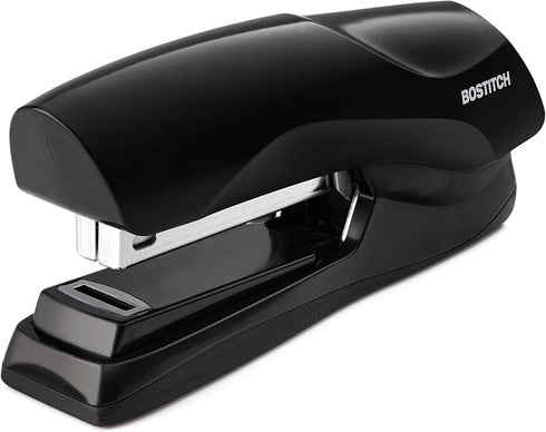 Bostitch Office Stapler Heavy Duty - 40 Sheet Stapler for Desk -Full-Strip - Includes 1260 Staples - Black...