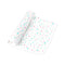 RUILI Waterproof Diaper Changing Pad for Baby, Soft Cotton Reusable Changing Pad Liner, Portable Absorbent Change Mat for Girls Boys Women (1 Pack...