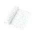 RUILI Waterproof Diaper Changing Pad for Baby, Soft Cotton Reusable Changing Pad Liner, Portable Absorbent Change Mat for Girls Boys Women (1 Pack...
