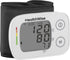 HealthWise Blood Pressure Monitor | Adult Wrist Cuff | Intelligent Inflation Technology | 2-Person Memory | Irregular Heartbeat Detection | Hypert...
