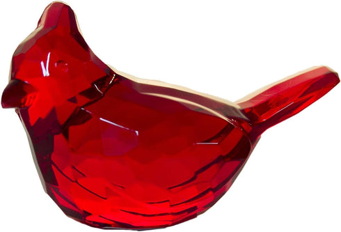 Ganz Red Acrylic Cardinal Figurine (ACRYX-02)...
