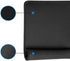Mouse Pad Non-Slip Rubber Base Computer Mousepad, Snowy Lake Customized Square Mouse Pads for Laptop Office Home & Gaming, Superb Tracking Accurac...