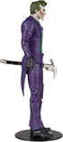 McFarlane Toys Mortal Kombat The Joker 7" Action Figure with Accessories...
