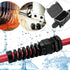 MGI SpeedWare 3/4" NPT Flexible Cable Gland, Spiral Pigtail Cord Grip Strain Relief (2-Pack)...