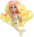 ADORA Water Wonder Mermaid Dolls with Color-Changing Tail in Cold Water, 7" Toy Baby Doll with Movable Waist, Birthday Gift for Ages 1+ - Sandy...