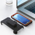 Case for Galaxy S8 with Clip, Heavy-Duty Tough Rugged Shockproof Drop Protective Cover Cases for Samsung Galaxy S8, Black+Orange...