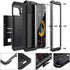 Beasyjoy for iPhone Xs Case iPhone X/10 Metal Case Heavy Duty Alloy Cover Screen Full Body Protection Waterproof Shockproof DropProof Rugged Durab...