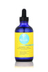 Curls Blueberry Bliss Blueberry & Mint Hair and Scalp Strengthening Oil - 4 oz, Root-Penetrating Hair Oil with Turmeric, Rosemary & Pumpkin Seed O...