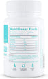 Hyalogic Oral Care Dry Mouth Mints - Hyaluronic Acid HA & Xylitol Lozenges for Hydration - Natural Mint Breath Freshener, Sugar-Free & Vegan Frien...