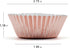 200 Pcs Rose Gold Foil Cupcake Liners Standard Baking Cups Muffin Paper Cases...