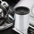 Car Kettle,Car Heating Cup,12v 450ml Stainless Steel Travel Mug Car Heating Cup, Fast Travel Heating Cup with Lid, Spill Proof, Electric Cup for H...