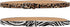 LUOZZY 2 Pcs Leopard Belts for Women Square Zebra Belt with Buckle Fashion Jeans Belts for Women...