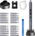 Precision Electric Screwdriver, Electric Screwdriver, Screwdriver Set, Repair Tools with USB Charge, Fix Phone Laptop Toys Watch Camera (29 in 1 8...
