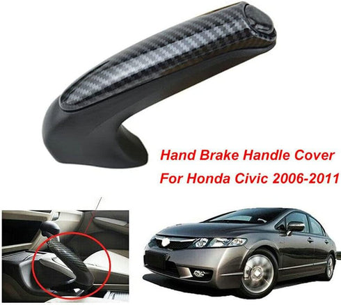 47115-SNA-A82 Emergency Parking Brake Handle Fit For 2006 2007 2008 2009 2010 2011 Honda Civic...