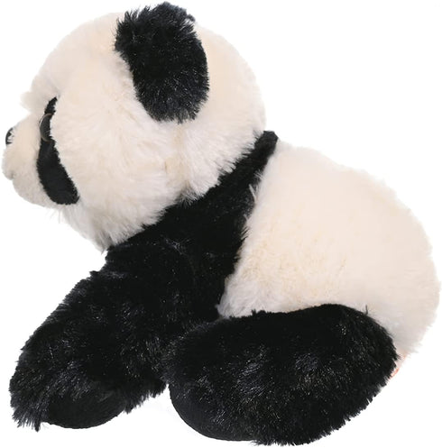 Wild Republic Panda Plush, Stuffed Animal, Plush Toy, Gifts for Kids, Cuddlekins 8 Inches,Black&white...