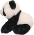 Wild Republic Panda Plush, Stuffed Animal, Plush Toy, Gifts for Kids, Cuddlekins 8 Inches,Black&white...