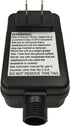 LED Power Supply for Garden Spotlight, Garden Lighting LED Adapter 12V 2A 24W, IP44...
