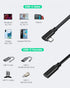 90 Degree Right Angle Type C Extension Cable,6.6FT, USB 3.1(10gbps) USB C Male to Female Extension PD100W Charging For 2021 MacBook Pro/iPad Mini,...