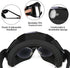 JAMIEWIN Motocross Goggles - ATV Dirt Bike Motorcycle UTV MX Offroad Riding Goggles with Anti UV, Dustproof, Anti Fog Lenses for Men, Women, Youth...