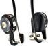 HYS TCJ-N2 Trunk NMO Antenna Mount W/13Ft of RG-58 Coax Cable with PL-259 Connector(UHF-Male) for NMO HF/VHF/UHF Antenna...