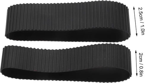 Lens Focus Rubber Ring Zoom Rubber Ring for Sigma 18?35mm F/1.8 DC HSM Art Repair Part...