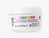 Snazaroo Face and Body Paint, Clown White, 50ml...