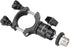 CAMVATE Rod Clamp Mount Holder (18mm -32mm) with Adjustable Ball Head & 5/8"-27 Male Thread Screw for Microphone Stand - 2856...