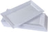 Silver Spoons DISPOSABLE LACE TRAYS | for Upscale Wedding and Dining | 6 pc | White | 14” x 7.5” -...