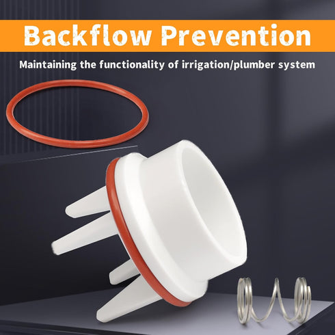 800M4 Vent Float Disk Assembly Repair Kit Replacment for Watts 1" 800QT Backflow Valve 0887715 887715 RK 800M4-FR-V1...