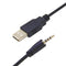 Ancable USB to 2.5mm Male, Headphone Charger Cable for JBL Synchros E30 E40BT E45BT E50BT EB40 S400BT S400 S500 S700 J56BT Wireless Headphones Rep...
