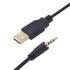 Ancable USB to 2.5mm Male, Headphone Charger Cable for JBL Synchros E30 E40BT E45BT E50BT EB40 S400BT S400 S500 S700 J56BT Wireless Headphones Rep...