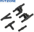 MITZONE Windshield Washer Nozzle Kit Compatible with 2006-2016 Toyota lexus scion Replace 85321-28020...